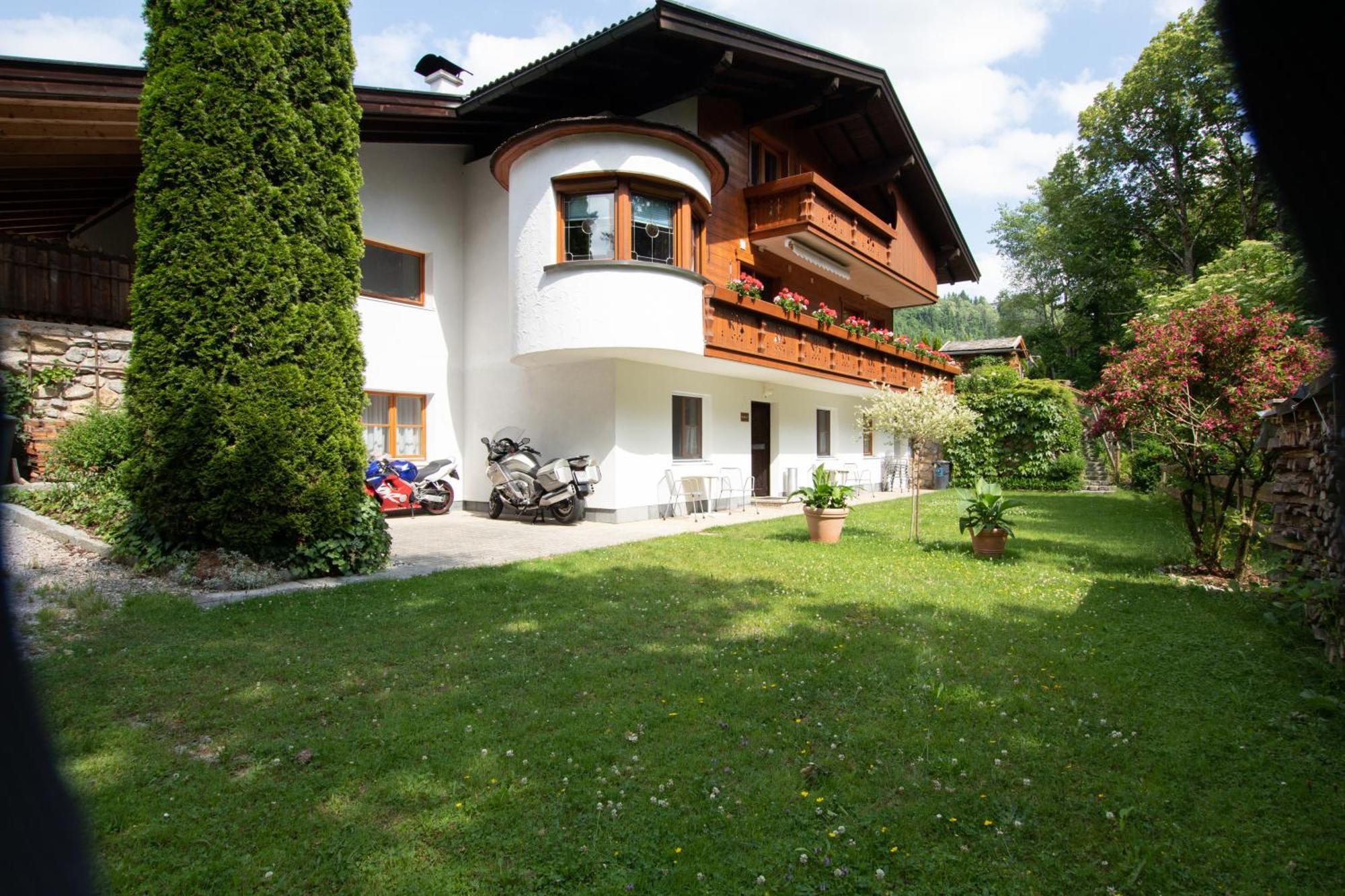 Ferienwohnung Naehe Bergdoktor Drehorte Ellmau, Going, Scheffau Und Soell Itd100 By Fewo-Plan Itter Dış mekan fotoğraf