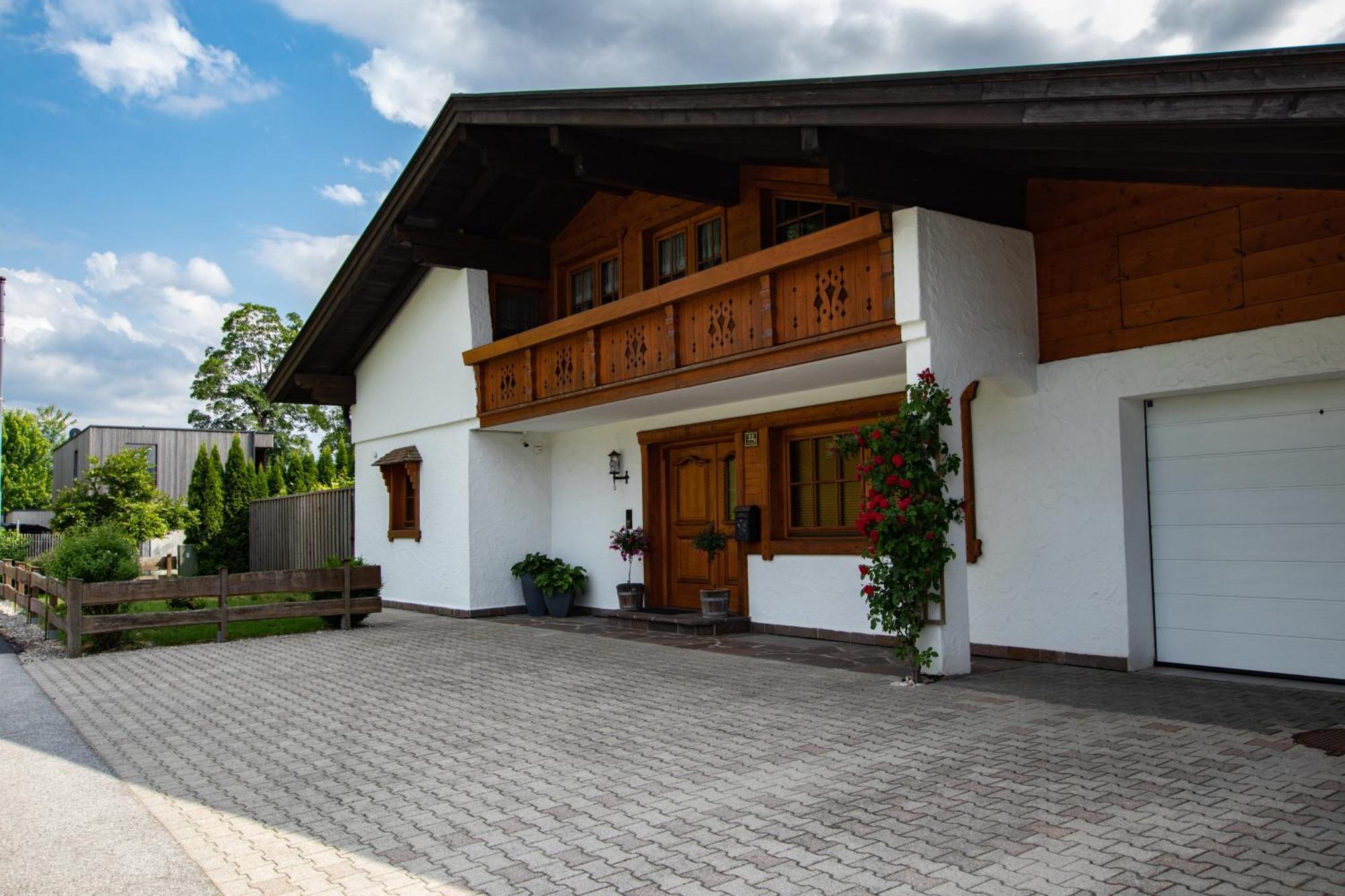 Ferienwohnung Naehe Bergdoktor Drehorte Ellmau, Going, Scheffau Und Soell Itd100 By Fewo-Plan Itter Dış mekan fotoğraf