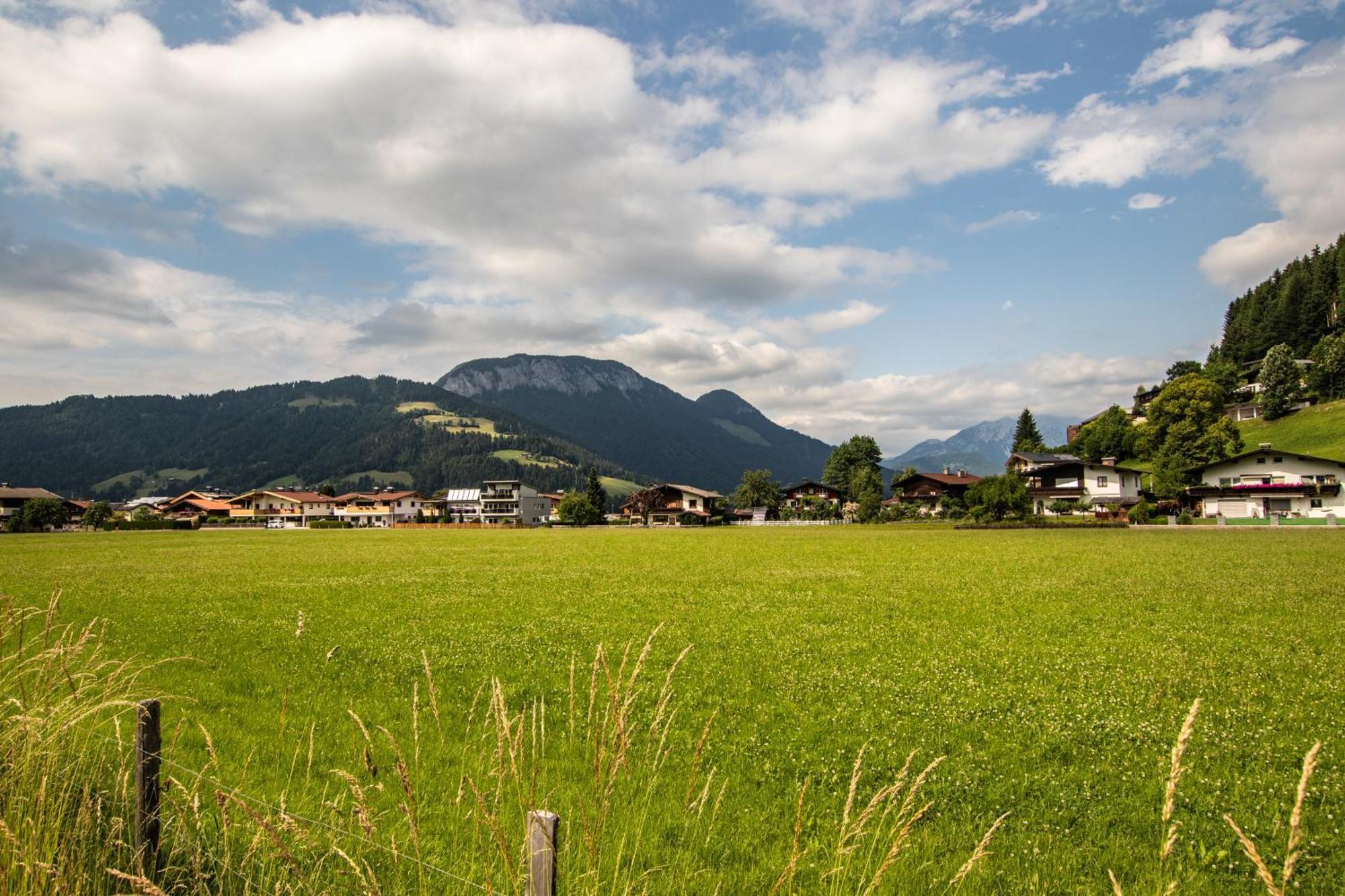 Ferienwohnung Naehe Bergdoktor Drehorte Ellmau, Going, Scheffau Und Soell Itd100 By Fewo-Plan Itter Dış mekan fotoğraf