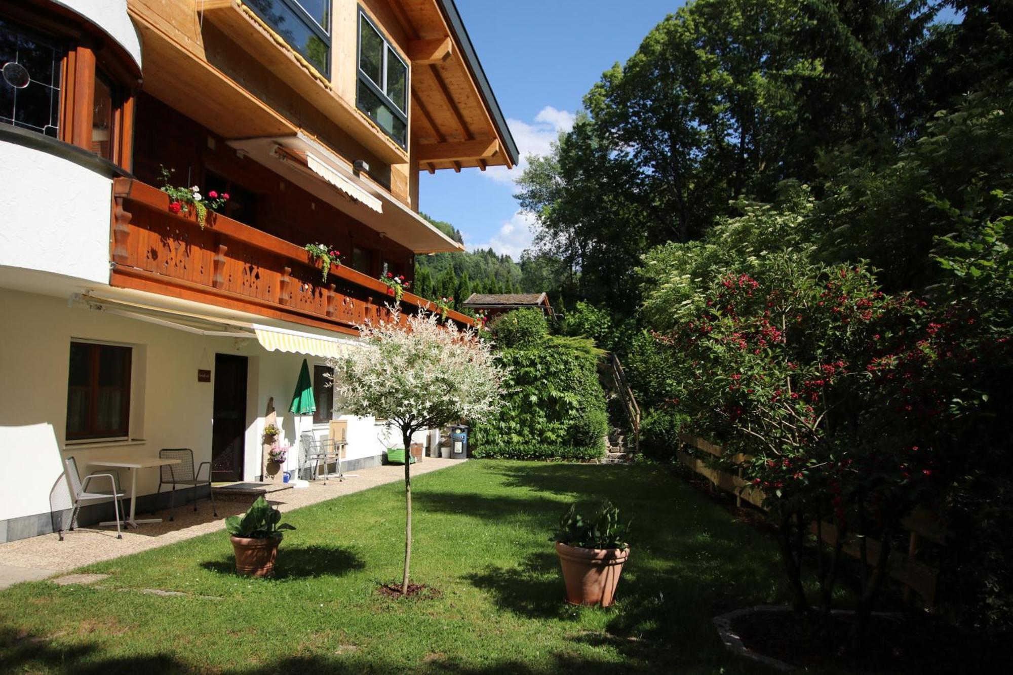 Ferienwohnung Naehe Bergdoktor Drehorte Ellmau, Going, Scheffau Und Soell Itd100 By Fewo-Plan Itter Dış mekan fotoğraf
